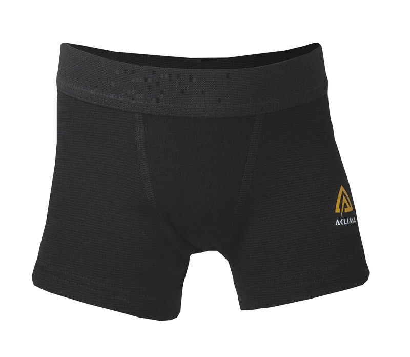 Aclima Boys WarmWool Shorts