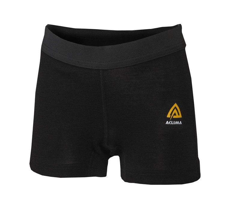 Aclima Girls WarmWool Shorts