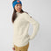 Fjallraven Womens Ovik Cable Knit Roller Neck
