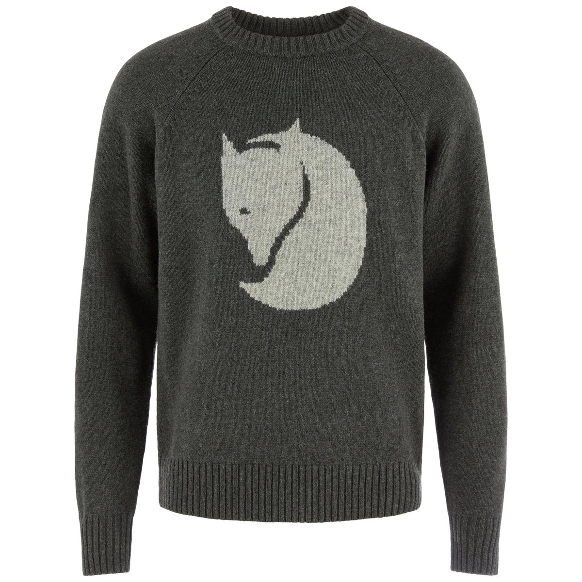Pull en maille avec logo pour homme