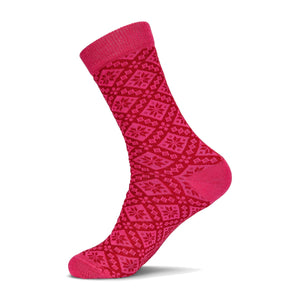 Small / Red/Pink