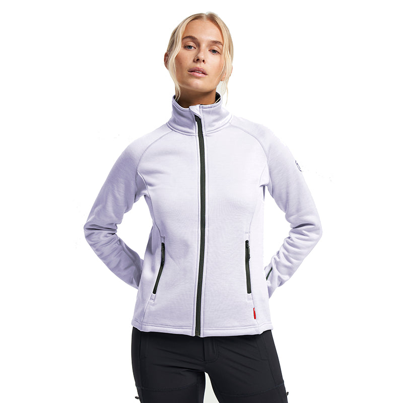 Tenson Womens Txlite Midlayer Zip