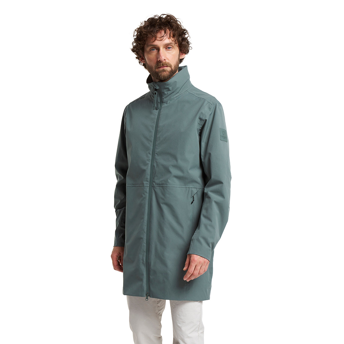 Tenson Mens Cloudburst Coat
