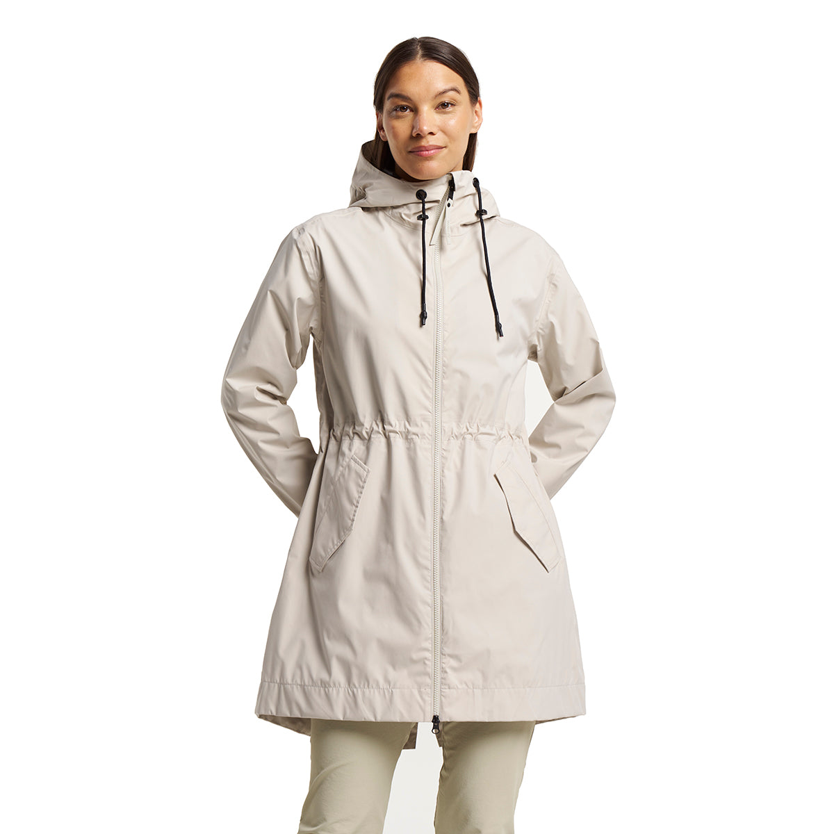 Tenson Womens Malou Parka
