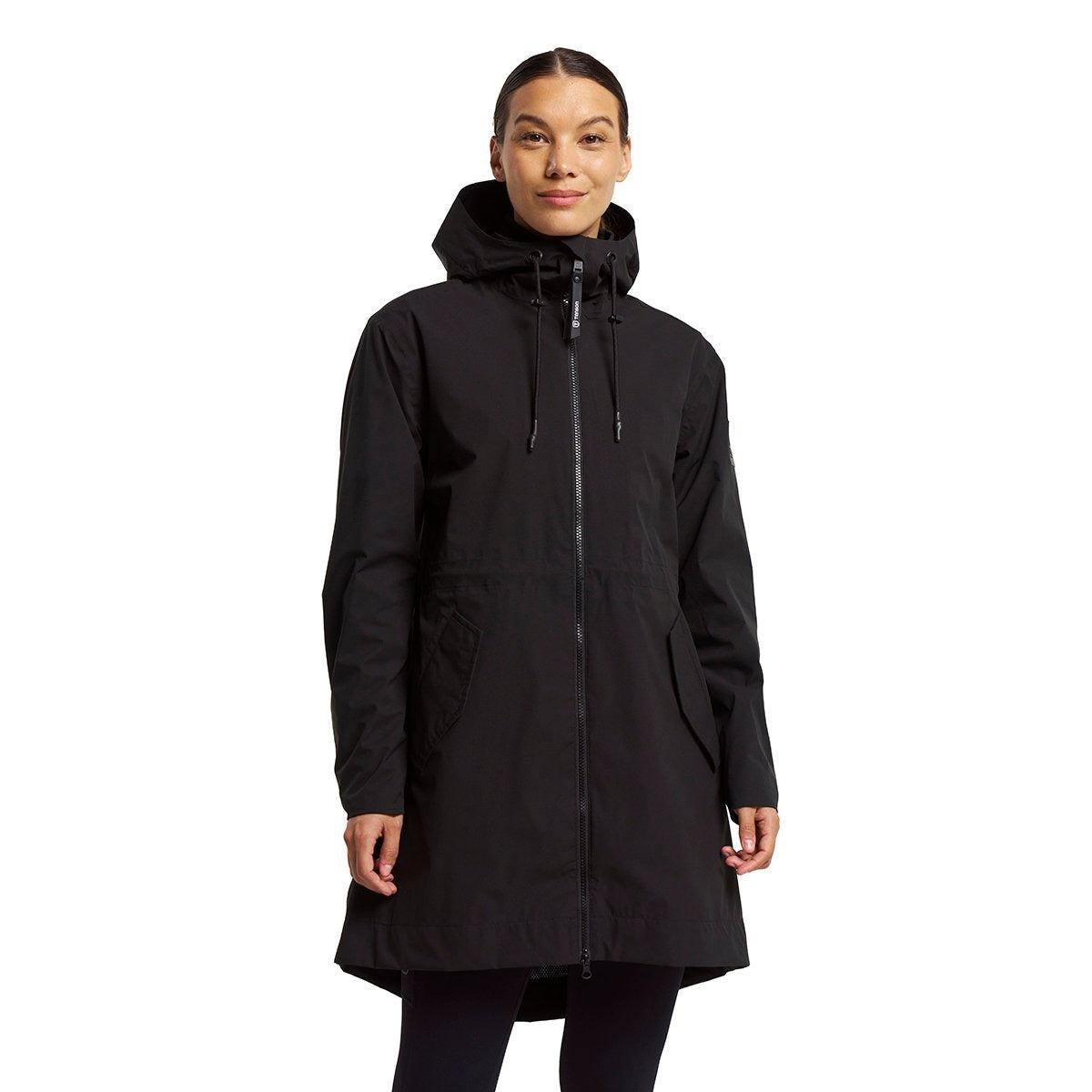 Tenson Womens Malou Parka