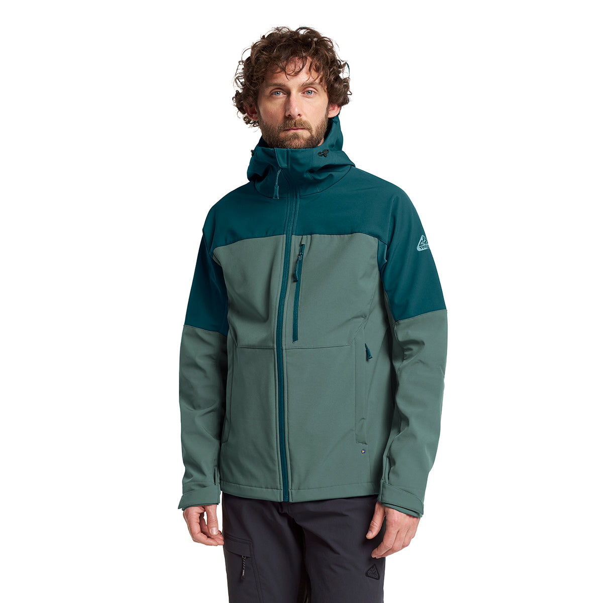 Tenson Mens Himalaya Softshell Stretch Jacket