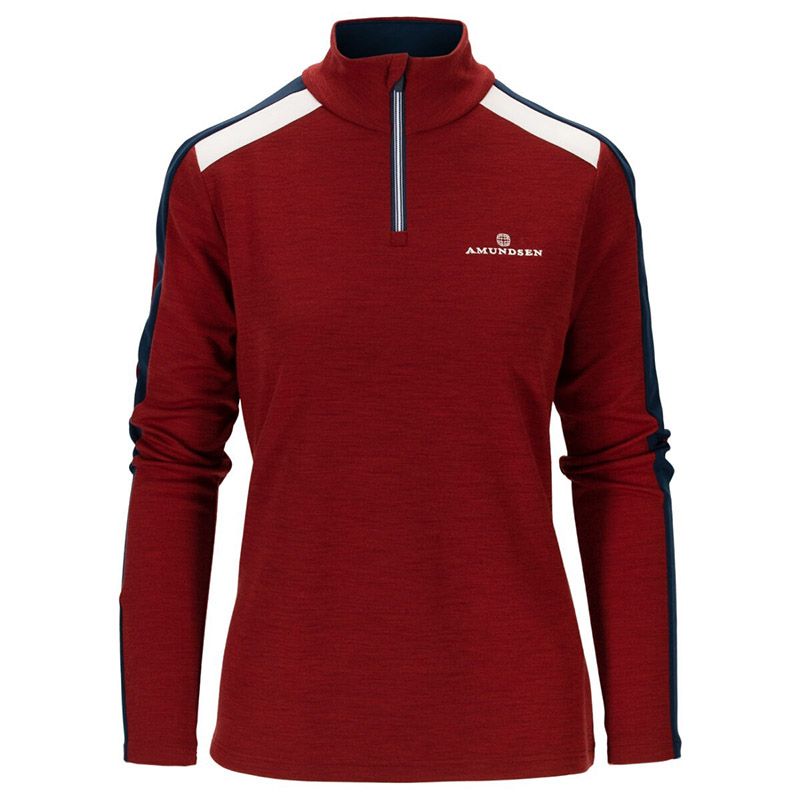 Amundsen Sports Womens 5Mila Half Zip