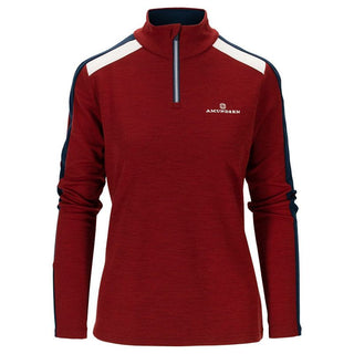 Amundsen Sports Womens 5Mila Half Zip