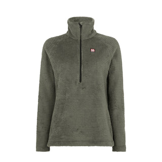66 North Womens Hrannar Alpha Zipneck