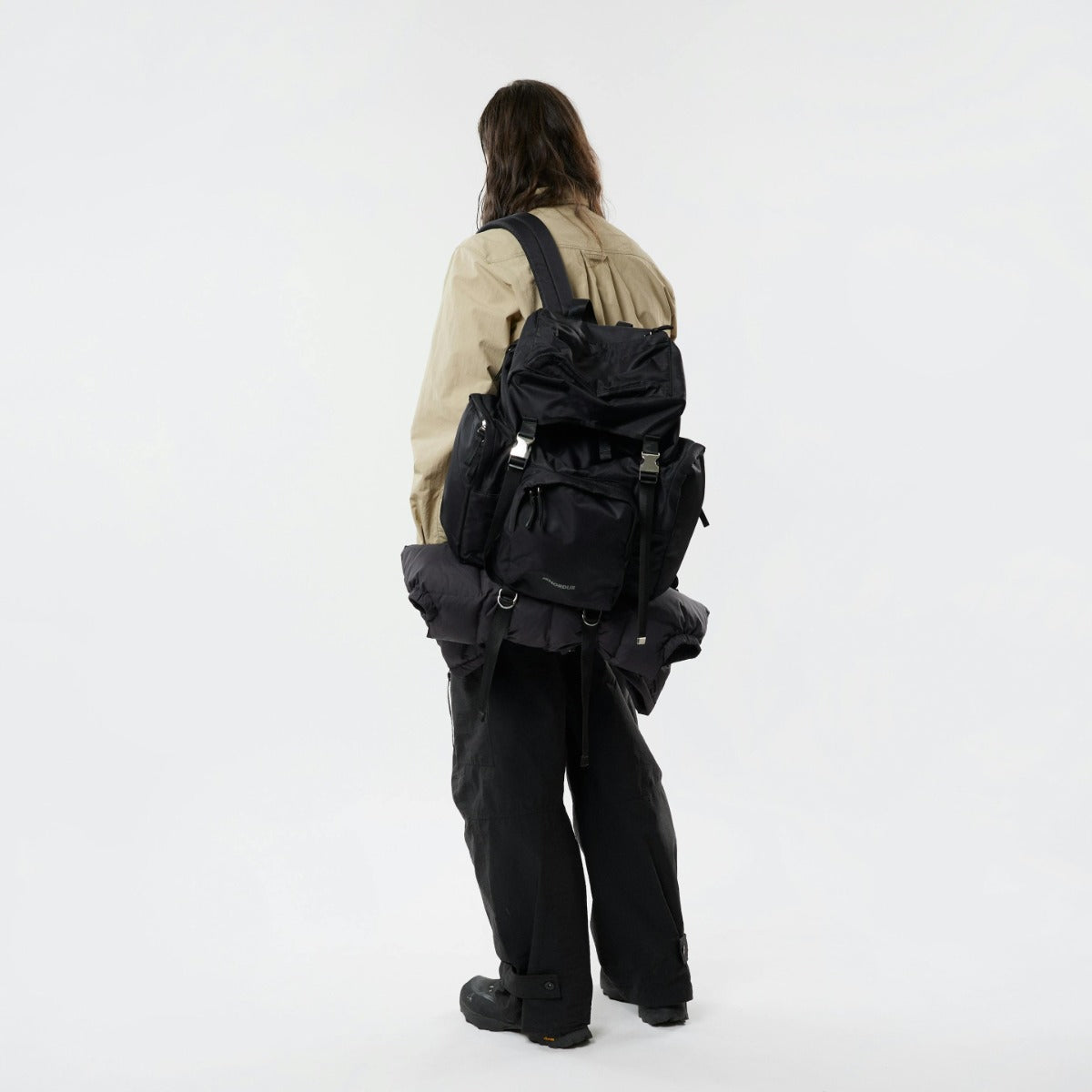 66 North Hringbraut Backpack