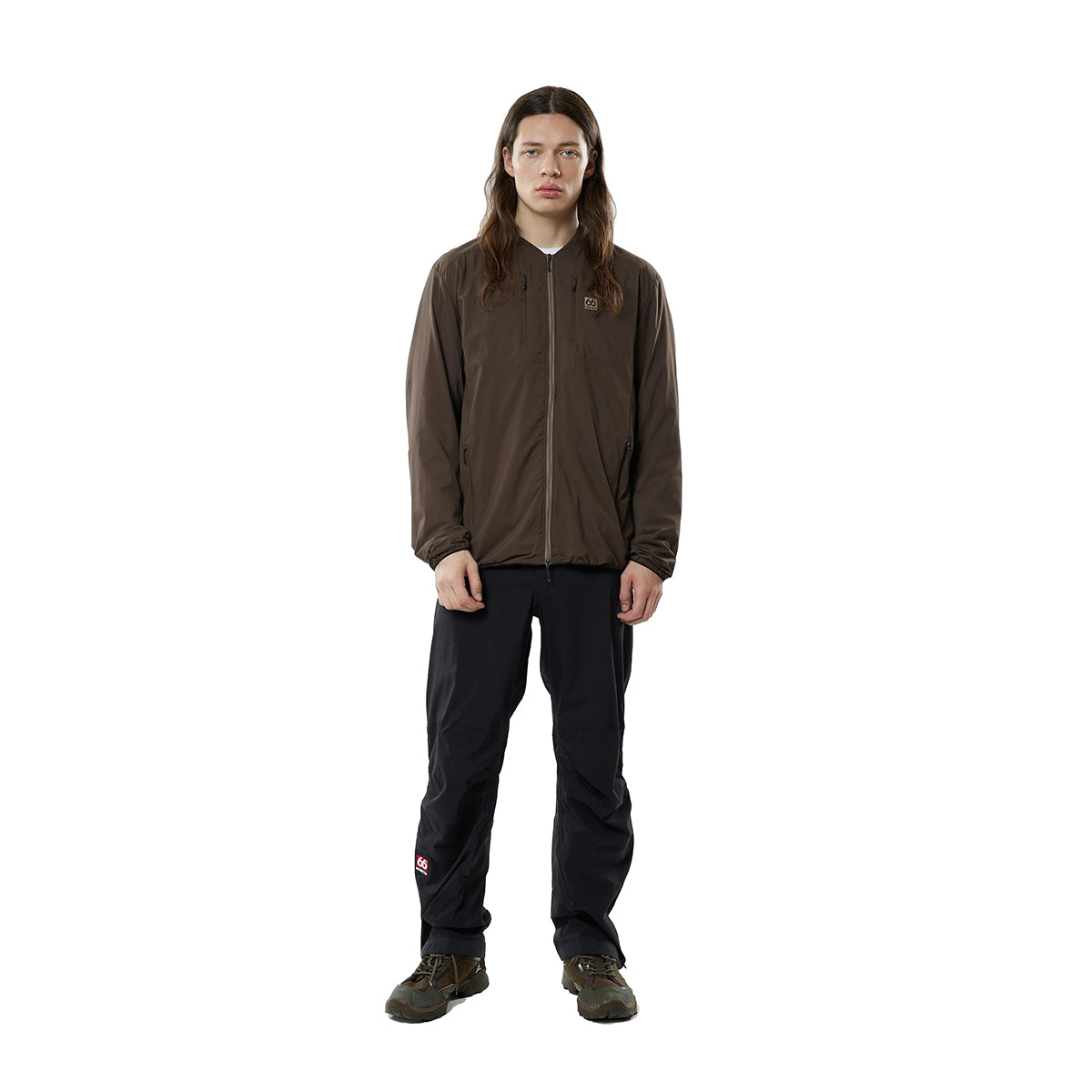 66North Ljosufjoll Insulated Jacket - Nordic Outdoor
