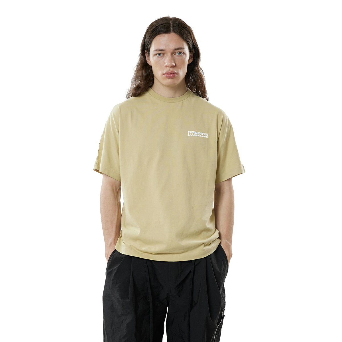 66 North Mens Sudureyri T Shirt