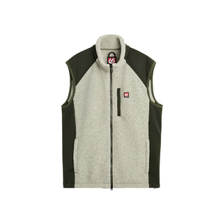 66 North Mens Tindur Shearling Vest