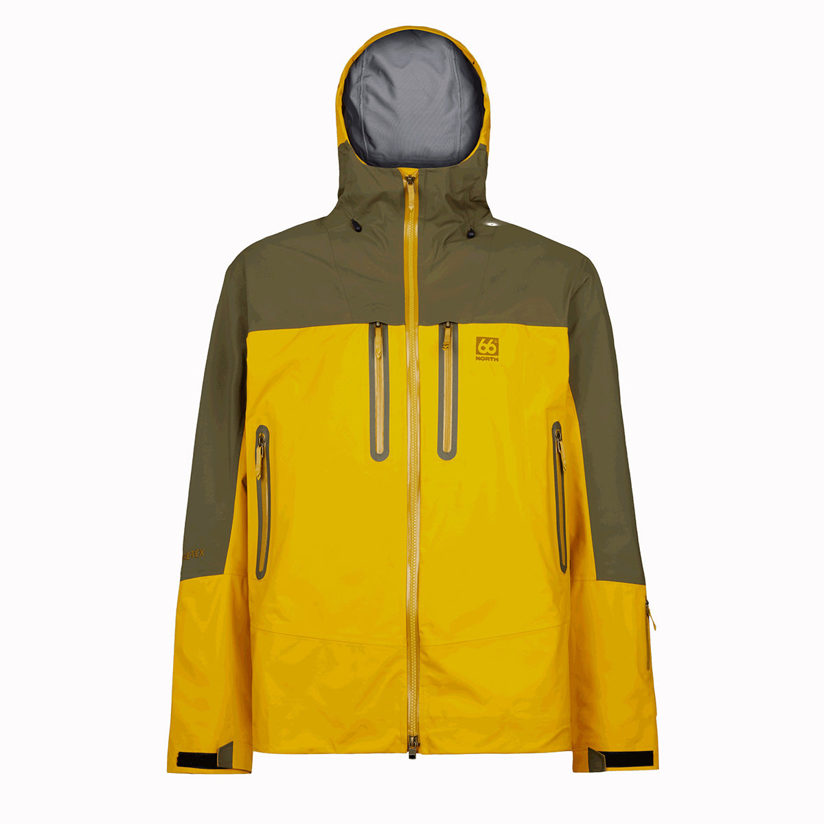 66 North Trollaskagi Jacket