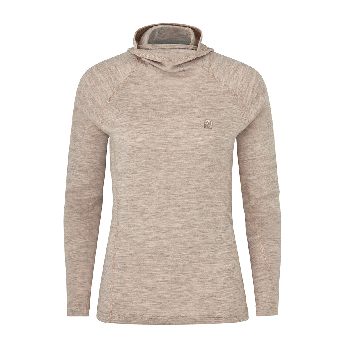 66 North Womens Basar Hoodie