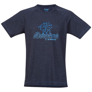 Bergans Mens Bergans Tee