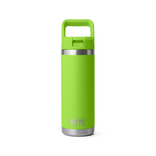 Yeti Rambler 18oz Straw Bottle