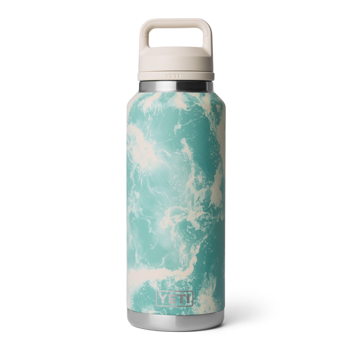 Rambler 46 Oz Bottle Chug Pattern