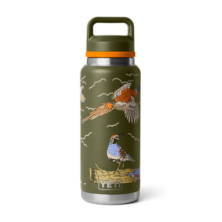Rambler 36 Oz Bottle Chug Pattern