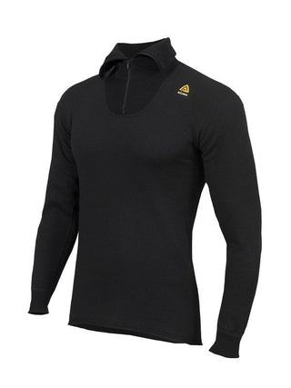 Aclima 230G HotWool Polo With Zip