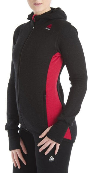 Aclima Wmns 400g HW Jacket With Hood
