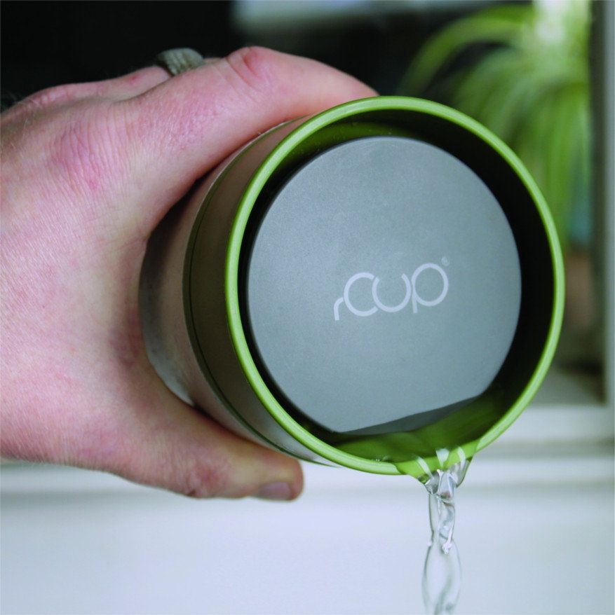 Ashortwalk Reusable Cup