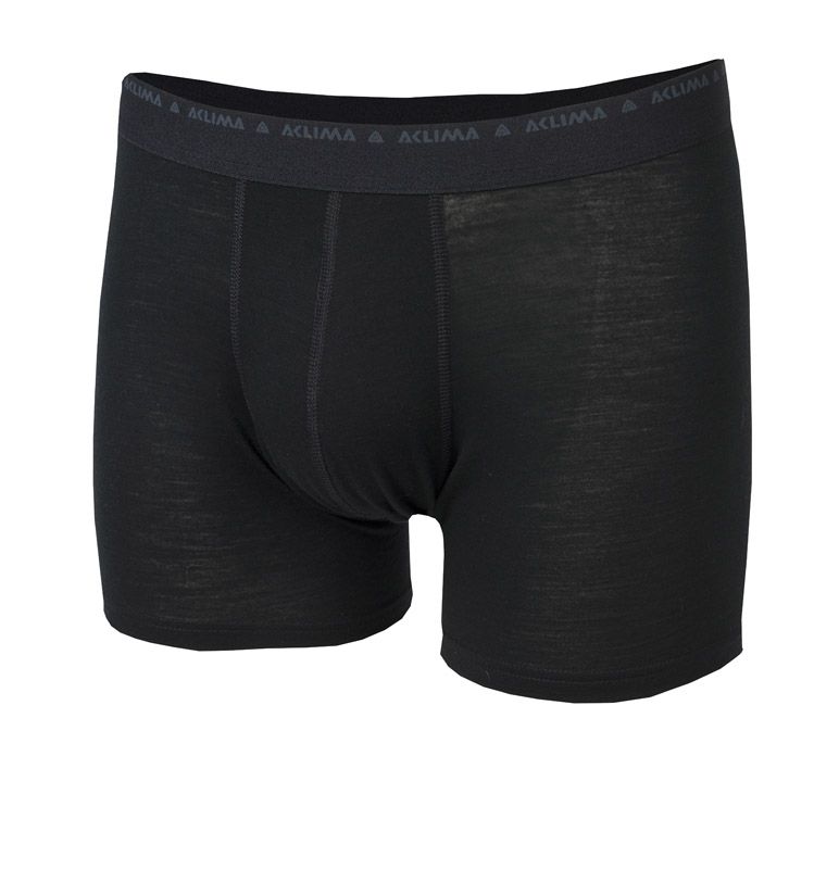 Aclima Mens LightWool 140 Boxer Shorts