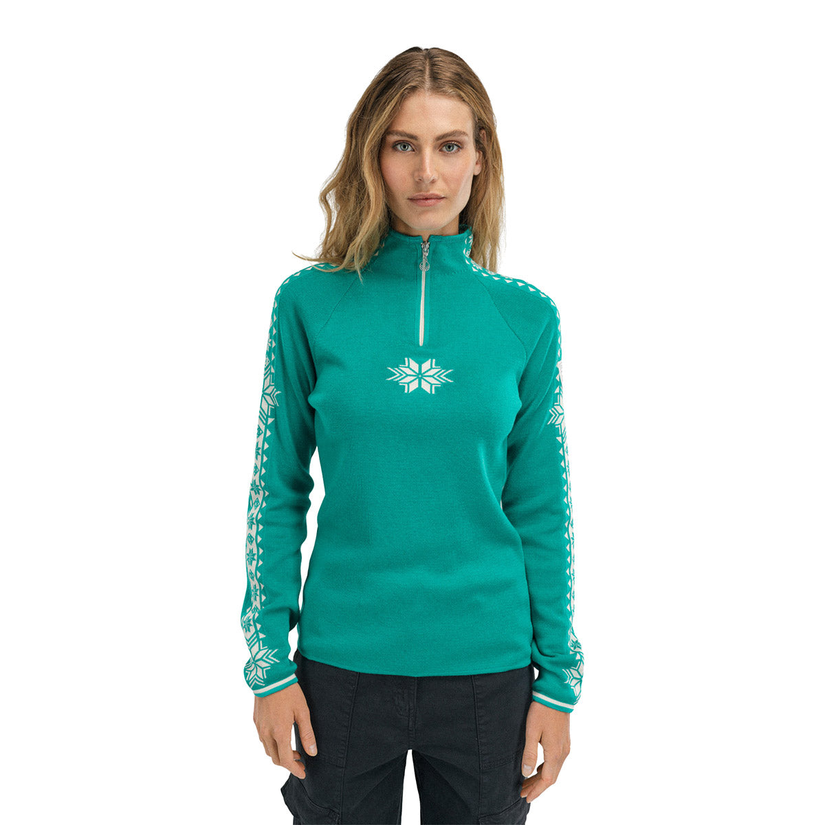 Womens Geilo Sweater