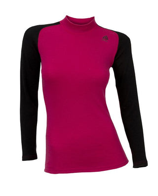 Aclima Womens WarmWool Shirt Crew Neck