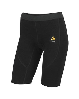 Aclima Womens WarmWool Long Shorts