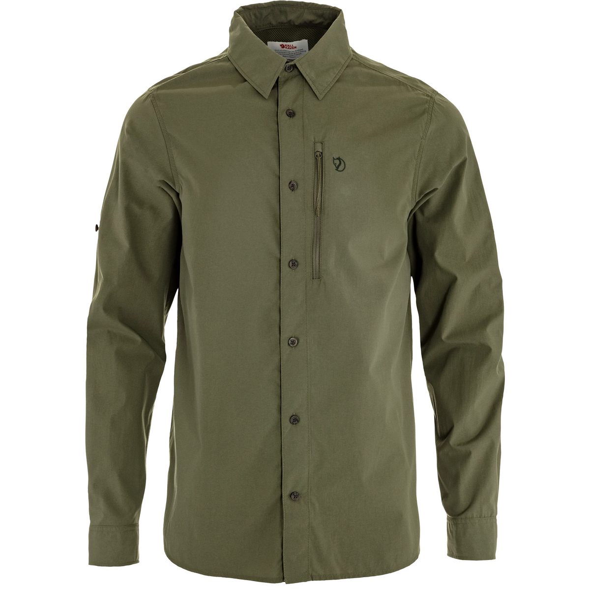 Fjallraven Abisko Hike Shirt LS