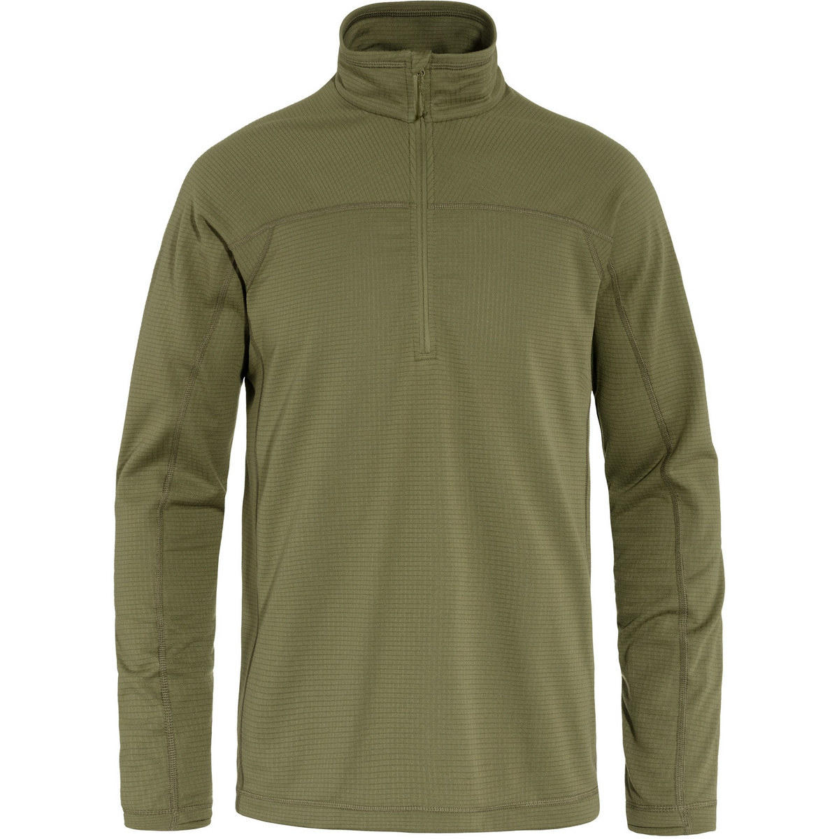 Fjallraven Mens Abisko Lite Fleece Half Zip