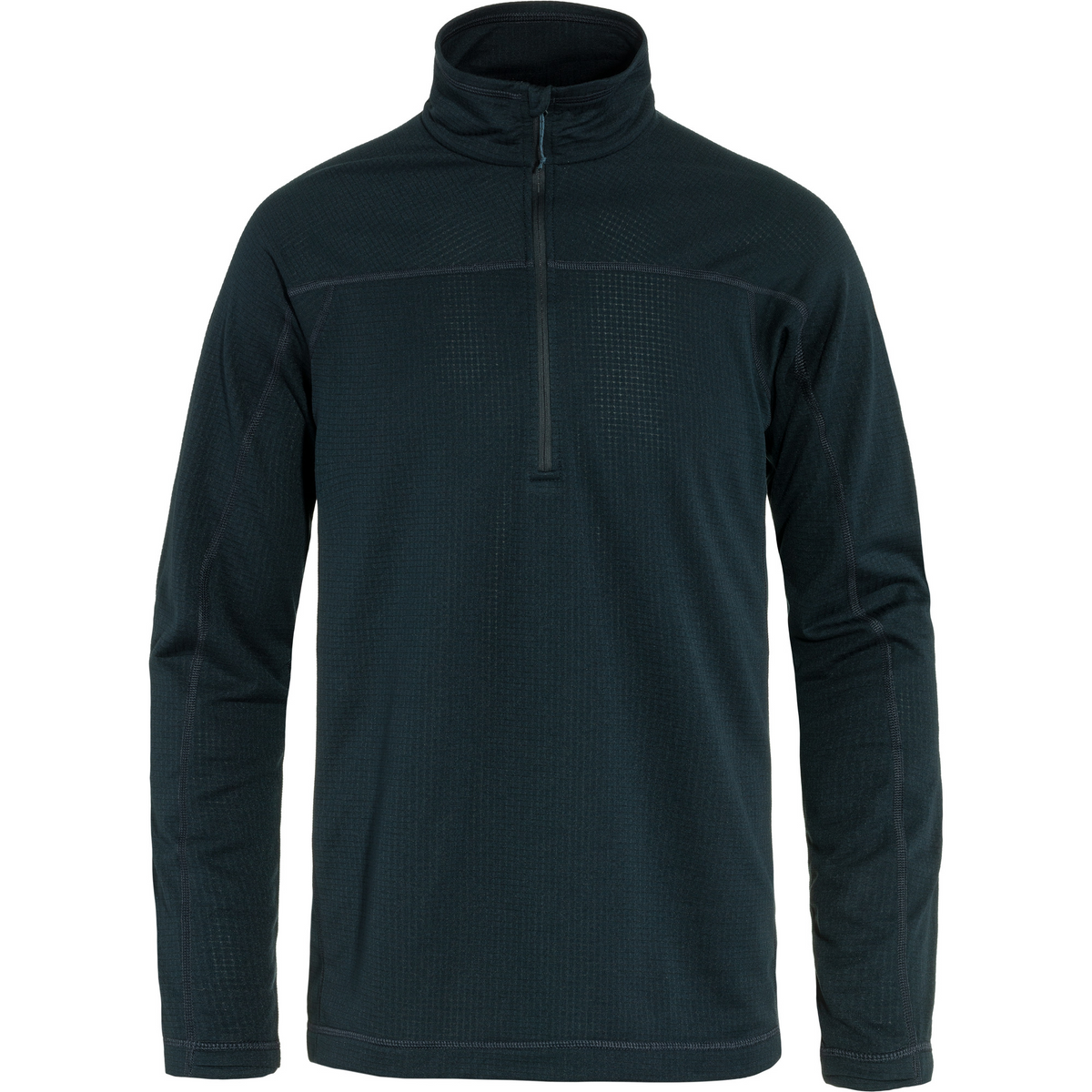 Fjallraven Mens Abisko Lite Fleece Half Zip