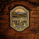 Adventure Patch Scottish Badges