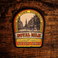 Adventure Patch Scottish Badges
