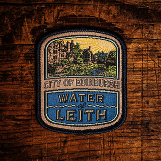 Adventure Patch Scottish Badges