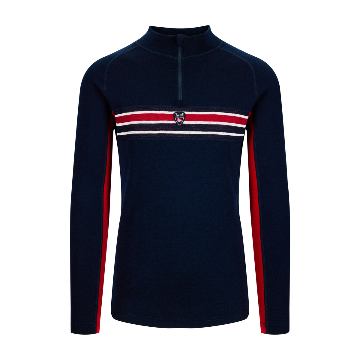 Mens Aksla Baselayer Half Zip