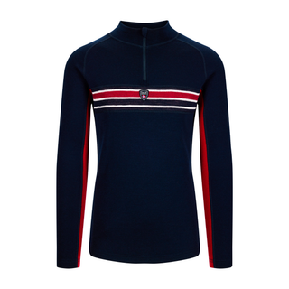 Mens Aksla Baselayer Half Zip