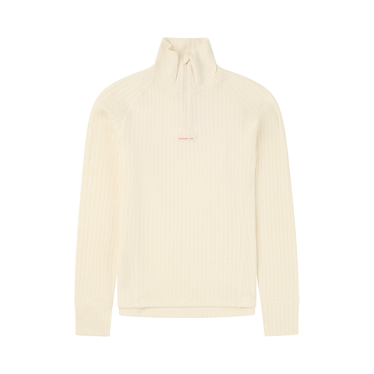 Womens Heroes Hide Half Zip