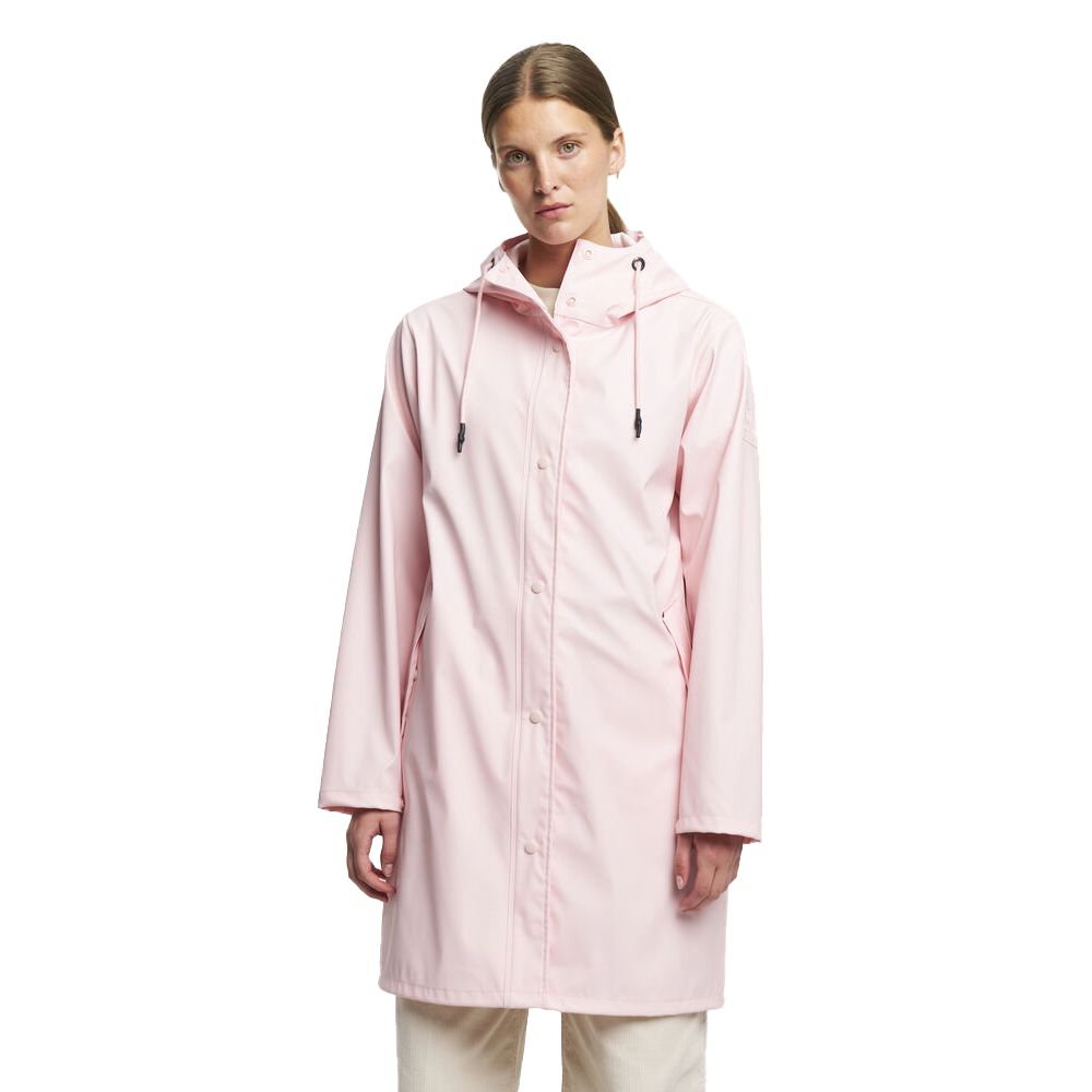 Tenson Womens Apelviken PU Coat