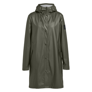 Tenson Womens Apelviken PU Coat