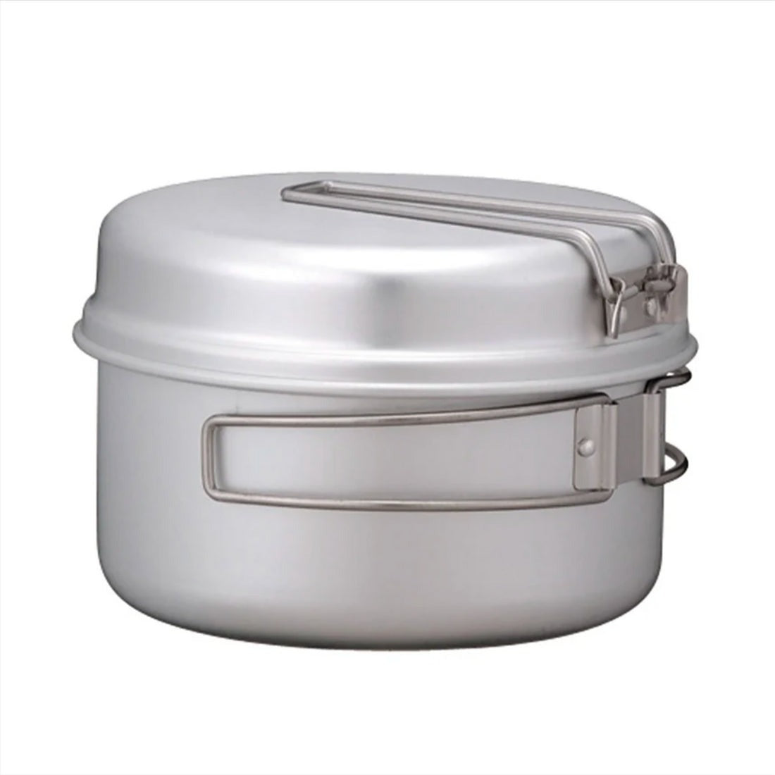 Aluminium Personal Cookerset