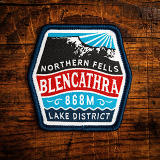 Adventure Patch UK/Wales Badges