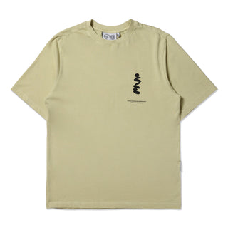 Purple Mountain Observatory Boulders Short Sleeve T-Shirt