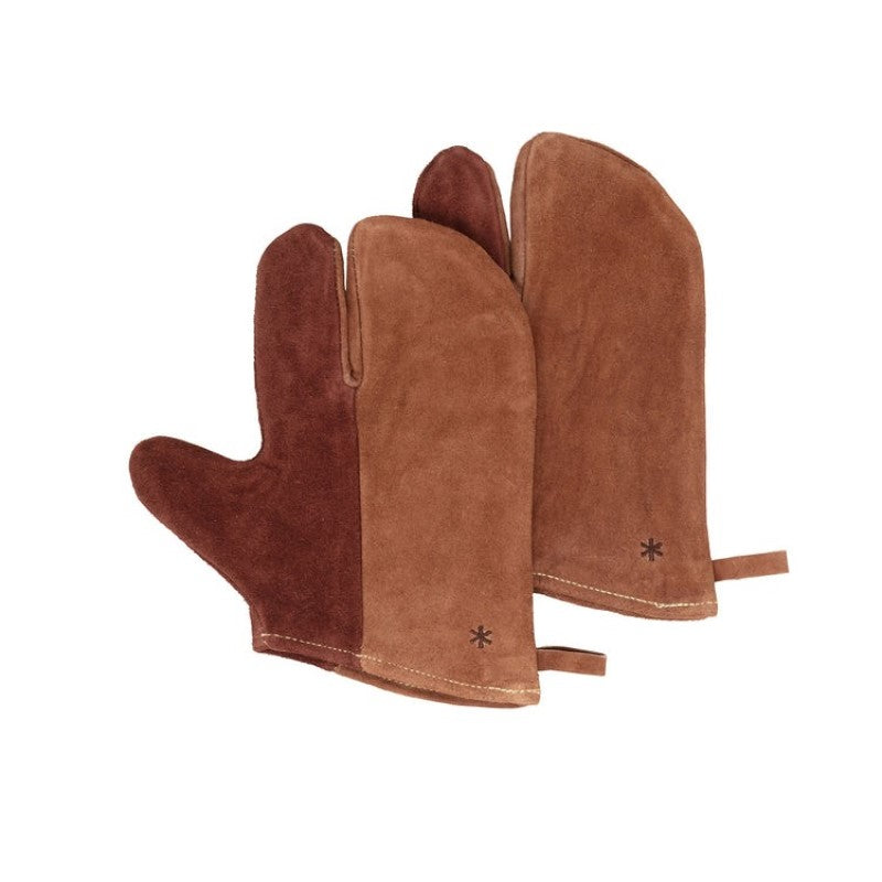 Snow Peak Campers Mittens