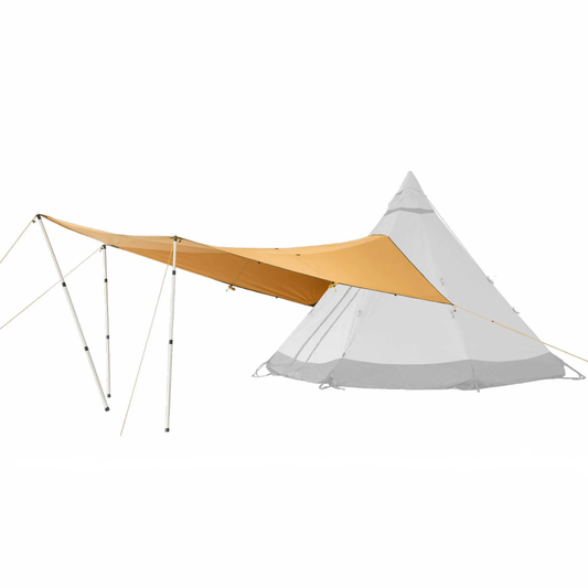 Tentipi Canopy 7/9 Comfort CP
