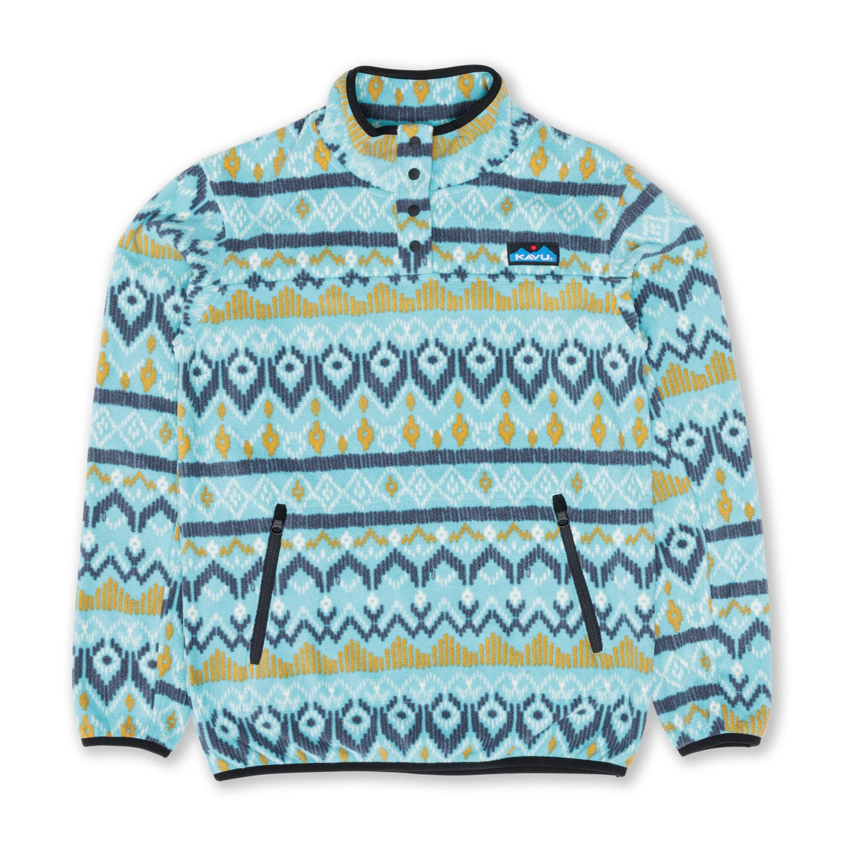 Kavu Womens Cavanaugh Fleece