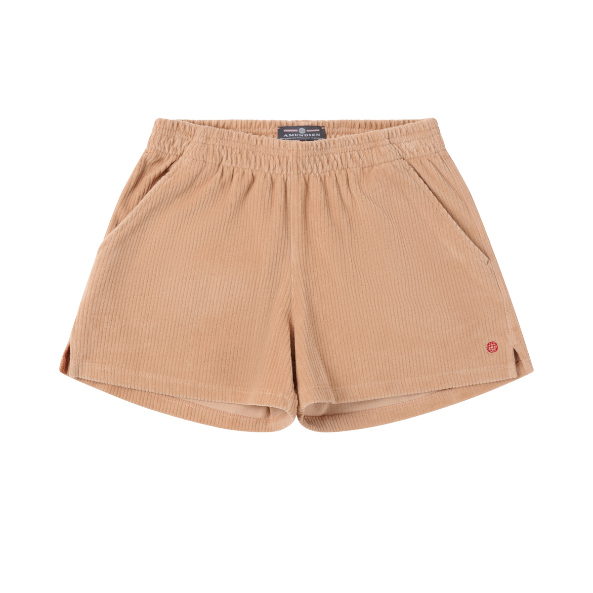 Amundsen Sports Womens 4 Incher Comfy Cord Shorts