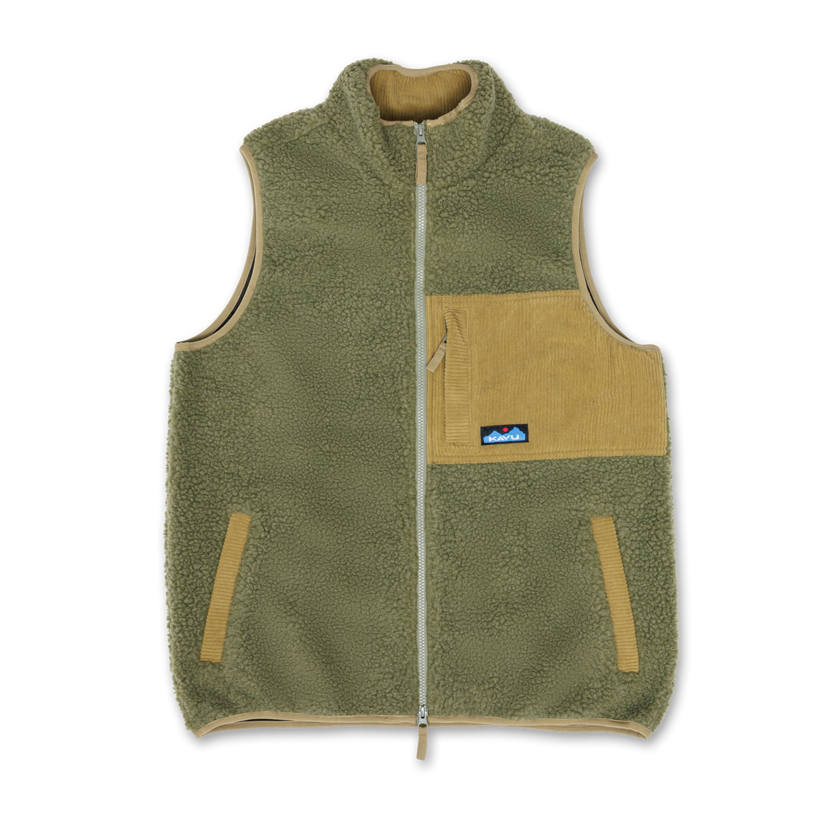 Kavu Herrenweste Cooper