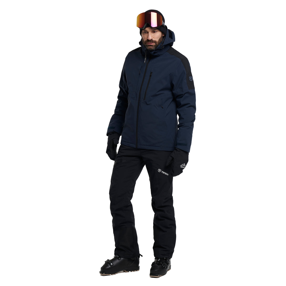 Tenson Mens Core Ski Jacket 2.0